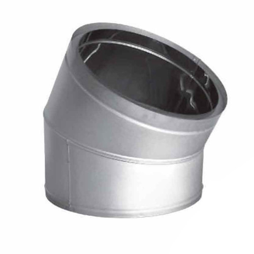 10'' DuraTech 30 Degree Stainless Steel Elbow - 10DT-E30SS