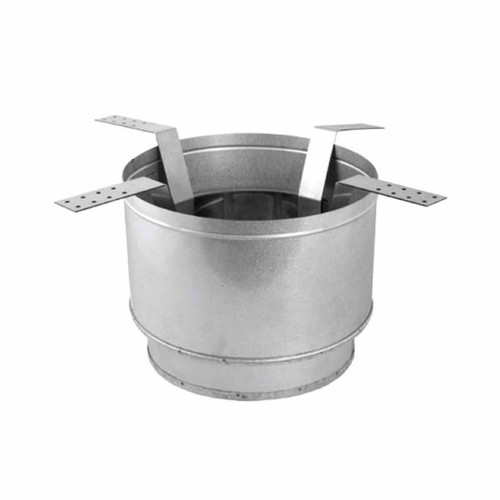 12'' DuraTech Round Ceiling Support Box - 12DT-RCS