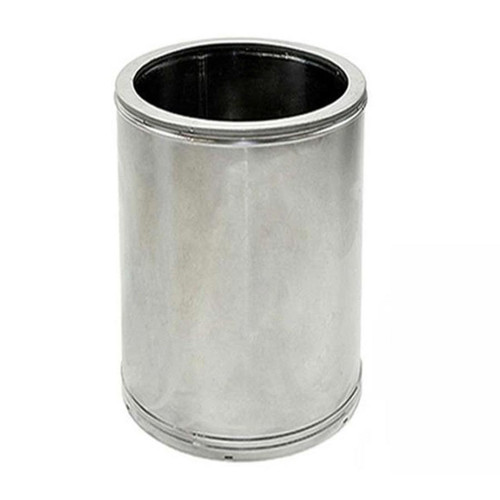 22'' x 36'' DuraTech Stainless Steel Chimney Pipe - 22DT-36SS