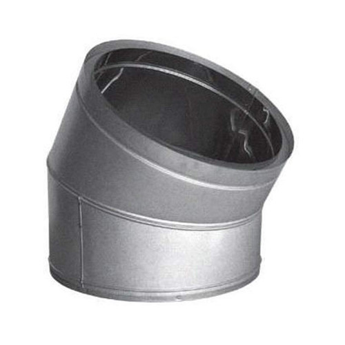 24'' DuraTech 30 Degree Galvanized Elbow - 24DT-E30