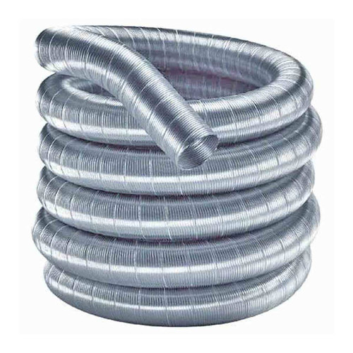 3" x 20' DuraFlex 316 Stainless Steel Chimney Liner - 3DF316-20