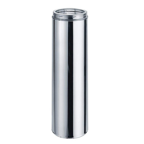 5'' x 36'' DuraTech Stainless Steel Chimney Pipe