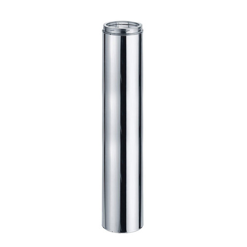 5'' x 48'' DuraTech Stainless Steel Chimney Pipe
