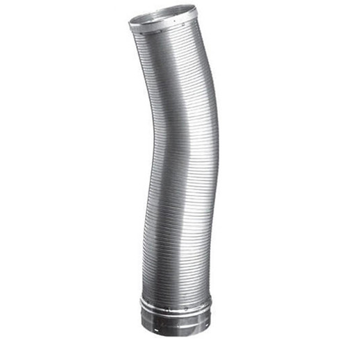 6'' x 36'' DuraLiner Round Flex Chimney Relining Pipe - 6DLR-36HF