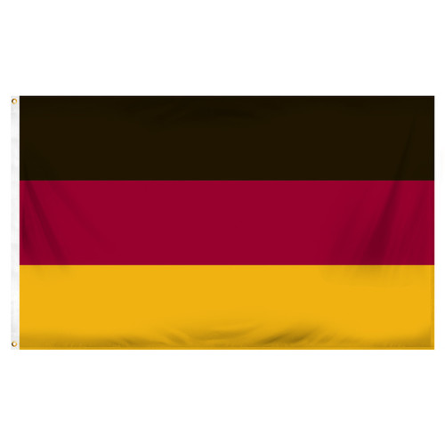 3-Ft. x 5-Ft. Germany Printed Polyester Flag