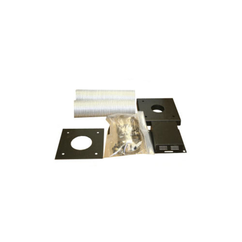 U.S. Stove Fresh Air Kit - 69FAK - Fits models 2000, 2500, 3000, 5500M, 5500, 5700, 6039, 6039HF, 6039I, 6041, 6041HF, and 6041I stoves