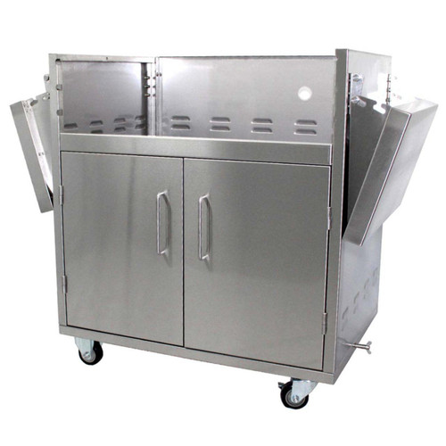 Dragonfire 40" Gas Grill Cart