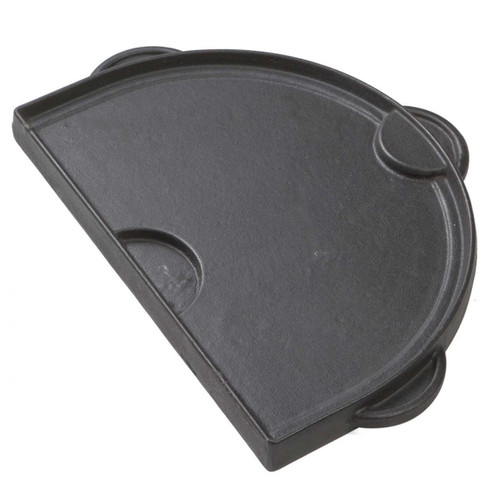 Cast Iron Griddle for Primo JR 200 Oval Grills