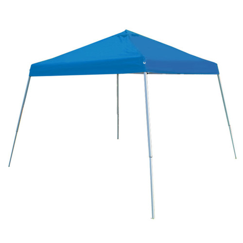King Canopy  10' x 10' Blue Instant Pop Up Tent