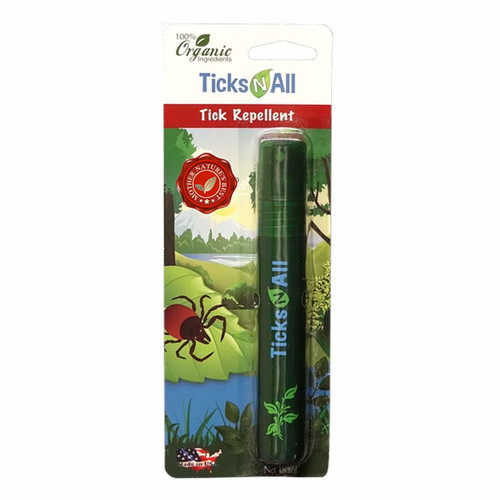 Tick Repellent -Pocket Spray