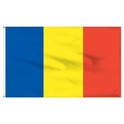 5-Ft. x 8-Ft. Andorra Nylon Civil Flag