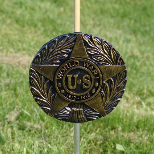 World War I Grave Marker