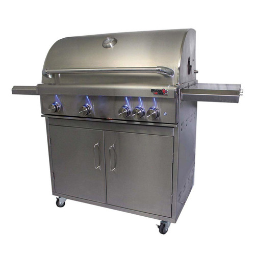 DragonFire 32" Gas Grill