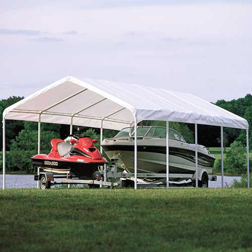 ShelterLogic 18' x 30' Super Max Canopy