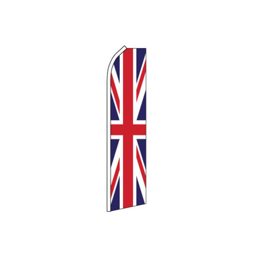 United Kingdom Swooper Flag - 11.5ft x 2.5ft