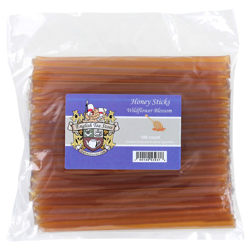 100-Count ETS Wildflower Blossom Honey Sticks