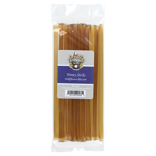 20-Count ETS Wildflower Blossom Honey Sticks