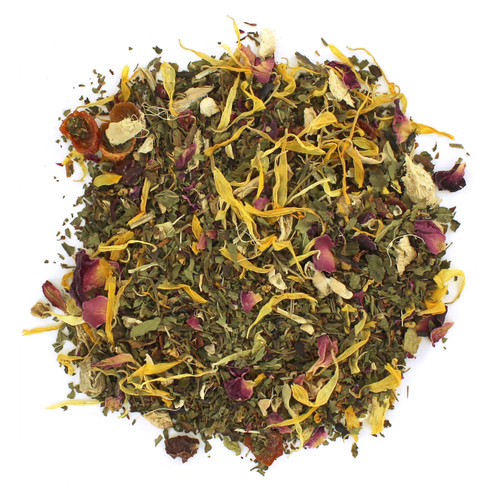 Ayurvedic Total Body - Wellness Tea - Well Being - Loose Leaf Tea