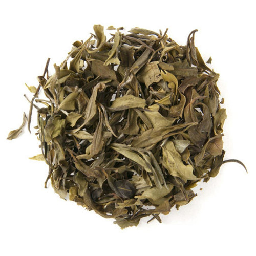 Darjeeling White Tips Loose White Tea Leaf