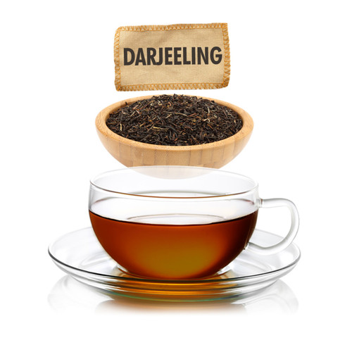 Darjeeling Tea - Loose Leaf - Sampler Size - 1oz