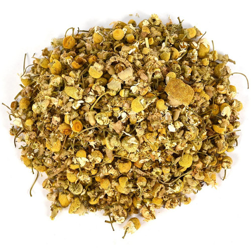 Organic Nile Delta Camomile Tea  - Loose Leaf - Sampler Size - 1oz