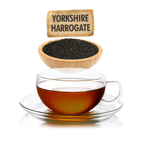 Yorkshire Harrogate Tea - Loose Leaf - Sampler Size - 1oz