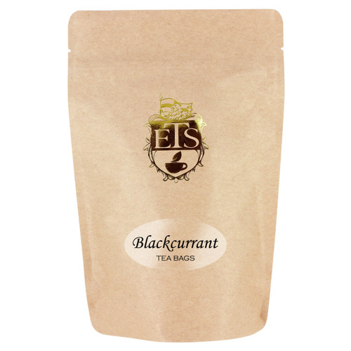 Blackcurrant Herbal Tea in Teabags