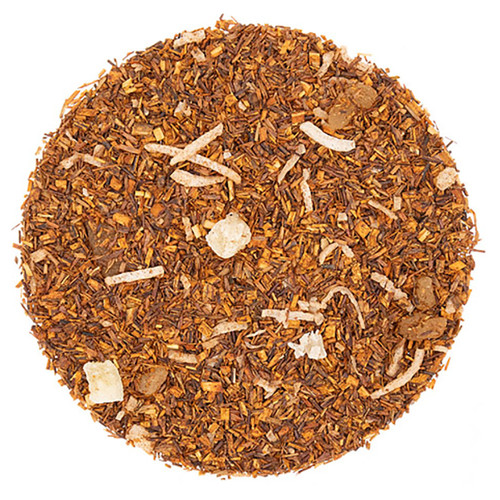 Caffeine-Free Hawaiian Colada Flavored Loose Rooibos Tea Leaf