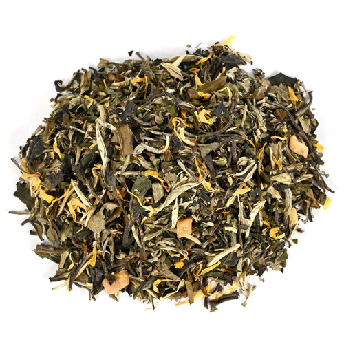 Oasis Mango White Tea  - Loose Leaf - Sampler Size - 1oz