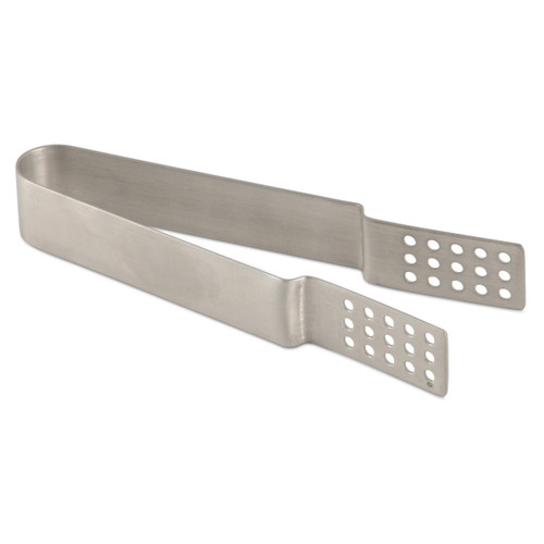 5.25-Inch Stainless Steel Tea Bag Squeezer Tongs