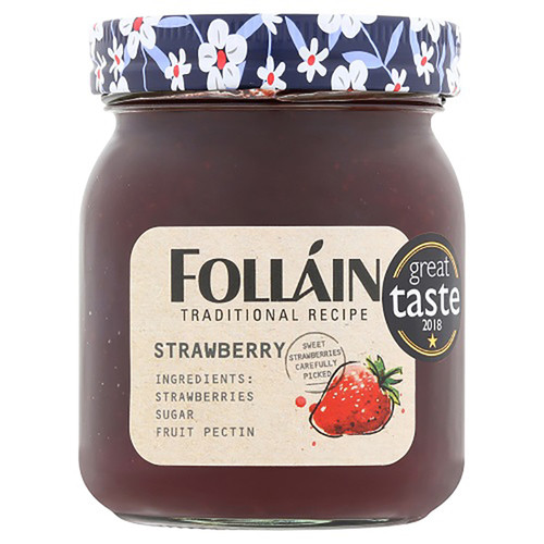 Follain Strawberry Jam - 13oz (370g)