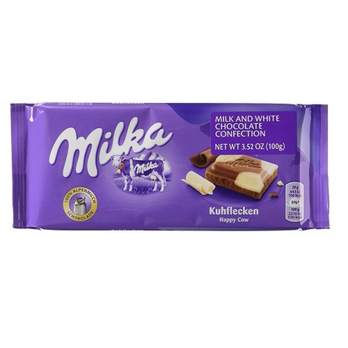 Milka Cowspot - 3.5oz (100g)