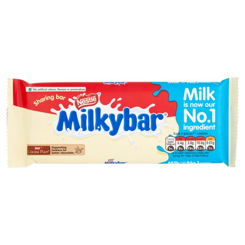 Nestle Milky Bar - 3.17oz (90g)