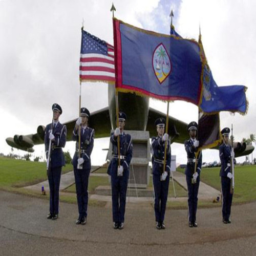 Blue Knights Honor Guard Downloadable Image