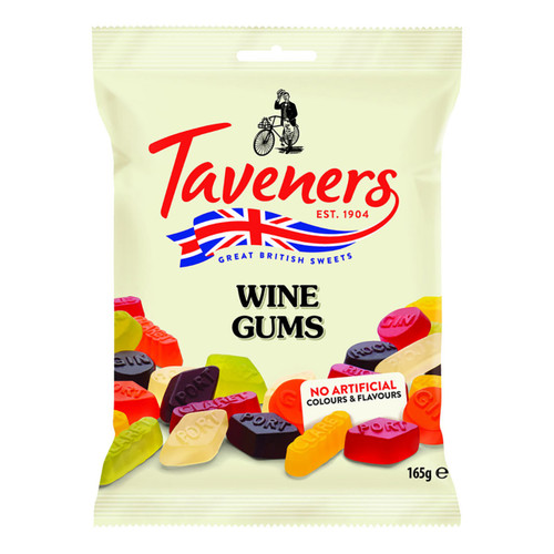 Taveners' Wine Gums - 6.35oz (180g)