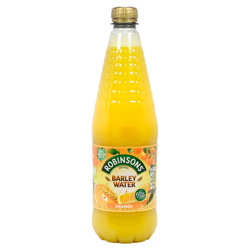 28-fl. (850ml) Robinsons Orange Barley Water