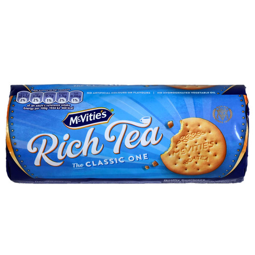 7.05-oz. (200g) McVitie's Classic Rich Tea