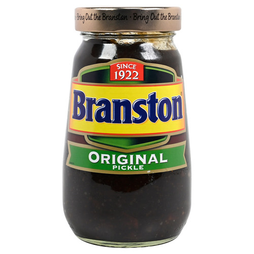 18.3-oz. (520g) Branston Pickle