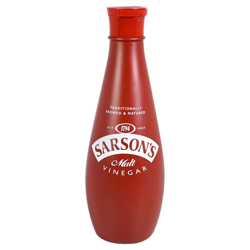 8.4-oz. (250ml) Sarson's Vinegar Table Shaker
