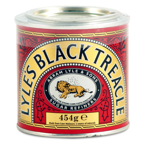 Tate & Lyles Black Treacle - 16oz (454g)