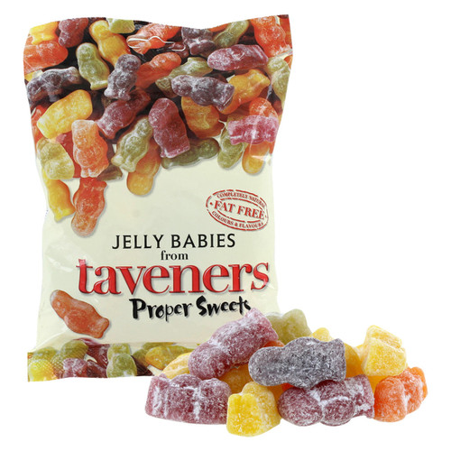 Taveners' Jelly Babies - 5.82oz (165g)