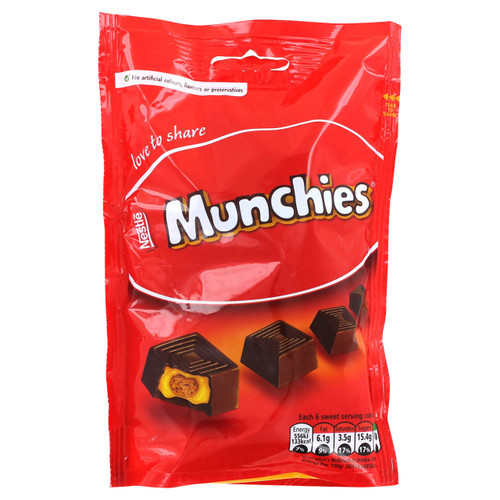 Nestle Munchies - 3.68oz (104g)