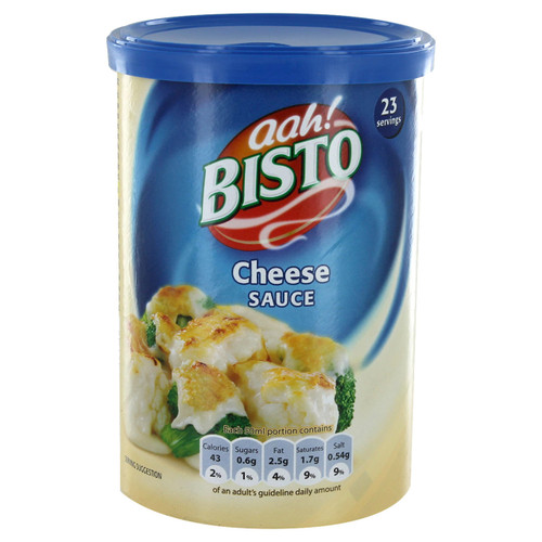 Bisto Cheese Sauce - 6.52oz (185g)
