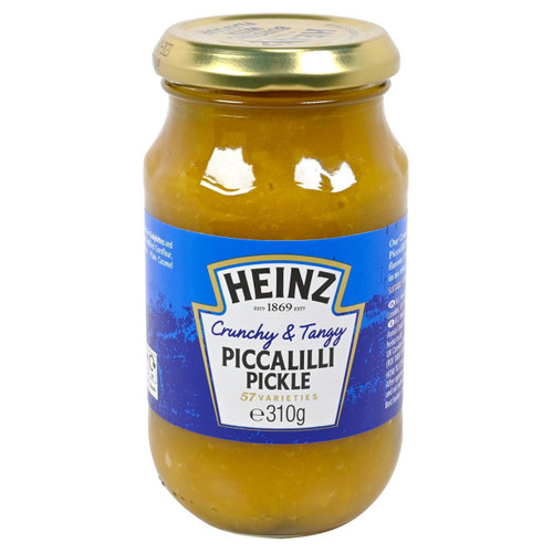 Heinz Piccalilli - 10.9oz (309g)