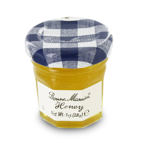 1 oz. Bonne Maman Honey Mini Preserves Pack Size Option