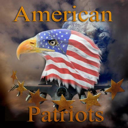 American Patriots Image - Downloadable Image