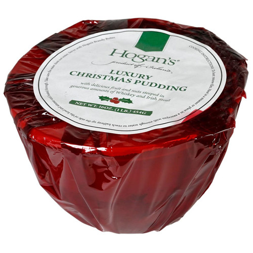 Hogan's Christmas Pudding - 16oz (454g)