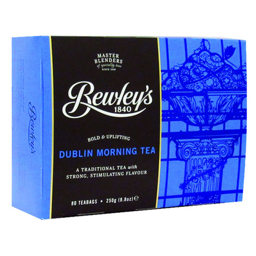 Bewley's Dublin Morning Tea - 80 count