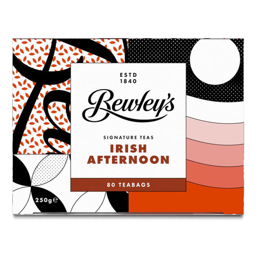 Bewley's Irish Afternoon Tea - 80 count