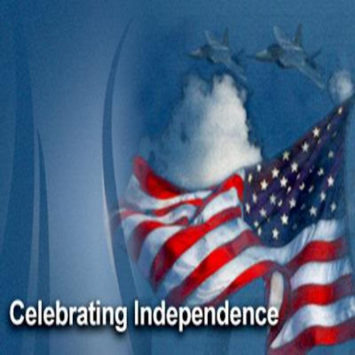 Independence Illustration - Downloadable Image